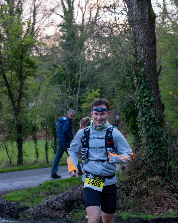 Trail — Le Raid des Vallées