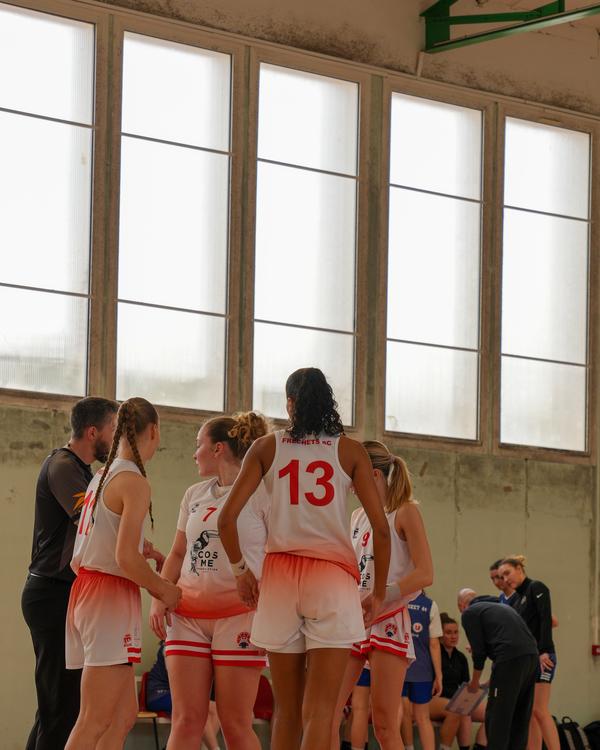 Basket — Frechets BC