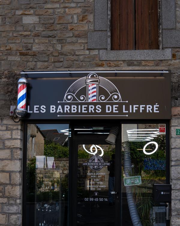 Les Barbiers de Liffré